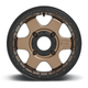 Kawasaki Mule Block Beadlock Wheels by Fuel Off-road